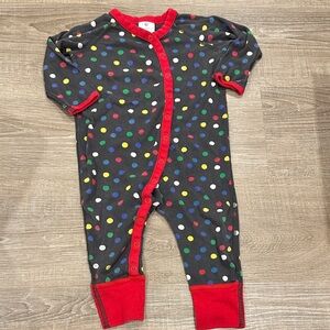 Hanna Andersson Kids Pajamas with Colorful Dots